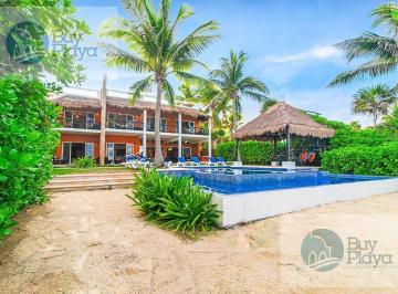 Casa · 631m² · 7 Recámaras · 5 Estacionamientos · Casa in Akumal