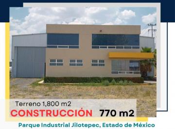 Nave industrial , Jilotepec · Nave Industrial en Venta en Parque Industrial Jilotepec, Edo. de México