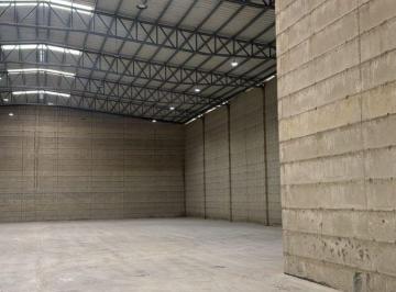 Nave industrial , Tlajomulco de Zúñiga · Nave Industrial de 2392 m² en Renta Tlajomulco