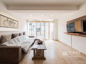 Departamento de 2 habitaciones, Miguel Hidalgo · Departamento Ideal Para Vivirlo o Como Inversión