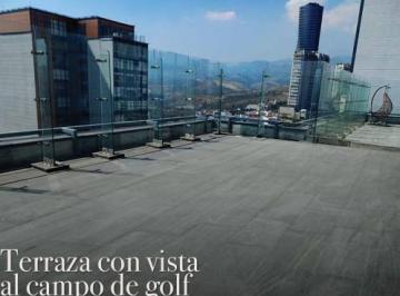 Departamento · 276m² · 3 Recámaras · 4 Estacionamientos · Departamento Penthouse en Venta, Bosque Real.