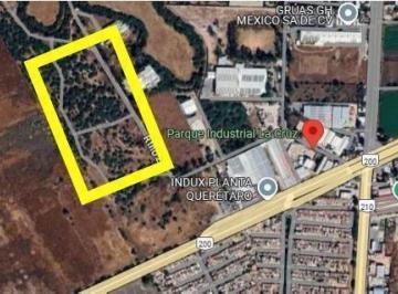 Terreno / Lote · 64000m² · Terreno Industrial en Venta en Carretera Querétaro - Tequisquiapan