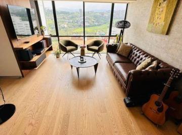 Departamento · 132m² · 2 Recámaras · 2 Estacionamientos · Departamento en Venta en Bosque Real