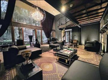 Casa · 450m² · 4 Recámaras · 2 Estacionamientos · Casa en Venta / Renta en Avándaro, Valle de Bravo
