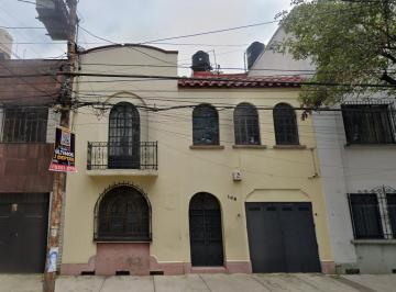 Casa de 3 habitaciones, Cuauhtémoc · Se Vende Casa en Hipodromo Condesa