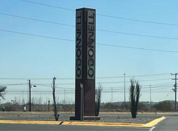Terreno industrial , El Marqués · Terreno Industrial en Venta, Parque o'Donnell en El Marqués, Querétaro, México