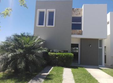 Casa · 160m² · 2 Recámaras · 2 Estacionamientos · Casa en Dzityá, Modelo Sol a