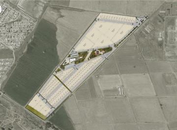 Terreno industrial , El Salto · Terrenos & Bodegas en El Salto | Parque Industrial Nueva Generación