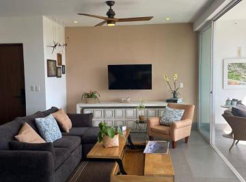 Departamento de 3 habitaciones, Cancún · Lindo Departamento Amueblado en Renta en Residencial Cumbres