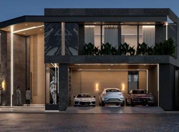Casa de 4 habitaciones, Monterrey · Casa Nueva en Construcción en Zona Sur de Monterrey