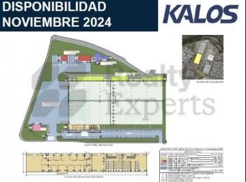 530640 · Bodegas en Renta en Cerradas de Casa Blanca