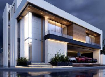 Casa de 4 habitaciones, Monterrey · Casa Nueva en Construcción en Zona Sur de Monterrey