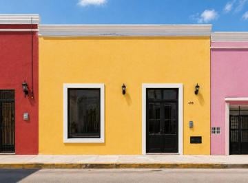 Casa de 2 habitaciones, Mérida · Casa en Venta en Barrio de Santiago | Centro de Mérida