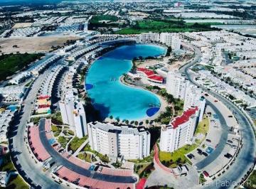Departamento · 75m² · 2 Recámaras · 2 Estacionamientos · Departamento en Renta Dreams Lagoons en Apodaca Nl