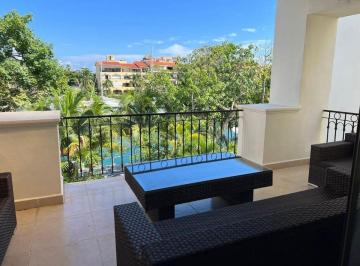 Departamento de 2 habitaciones, Solidaridad · Hermoso Penthouse con Vista y Acceso Directo a La Marina