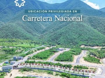 1 · Venta Terrenos Residenciales en El Yerbaniz Santiago Nl