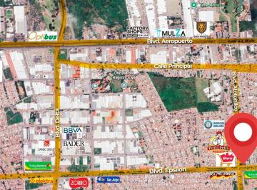 Local comercial · 500m² · Local en Renta Blvd. Epsilon, León, Guanajuato