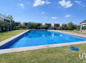 Casa · 74m² · 2 Recámaras · 1 Estacionamiento · Casa en Residencial Aquasol, Tlayecac, Ayala, Morelos
