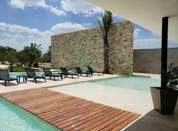 ec570c099d4454703da6d6821584ab21a68d7effff5ab8ccbc23a7874d3d189e · Terreno Residencial en Venta Dentro de Privada Kantára Al Norte de Mérida