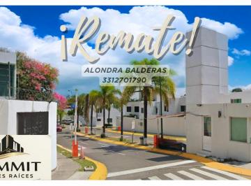 Casa en condominio de 3 habitaciones, Zapopan · Casa en Remate Bancario San Isidro Zapopan Jalisco