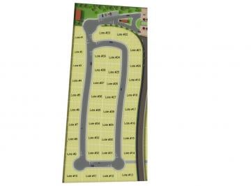 LOTE 35 · Terreno Residencial (400.12 m. 20 X 20)