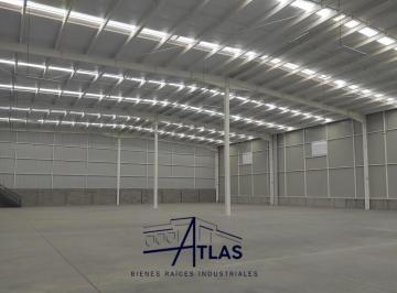 Nave industrial , Querétaro · Bodega en Renta 2,300 m² con 150 Kvas