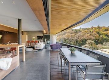 Departamento de 3 habitaciones, Cuajimalpa de Morelos · Departamento Venta Bosques de Santa Fe