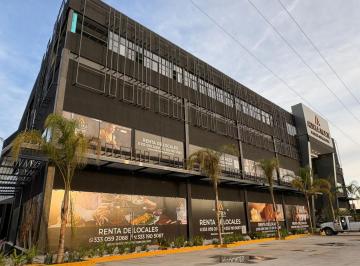 Local comercial · 60m² · 1 Estacionamiento · Locales en Renta Plaza Altrea Aguascalientes, Aguascalientes