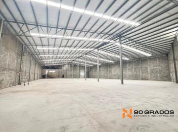 Bodega comercial · 2080m² · Bodega en Renta en Santa Catarina