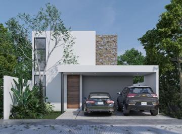Casa en condominio de 2 habitaciones, Conkal · Casa en Venta de Dos Habitaciones Dentro de Residencial Conkal