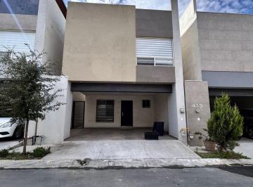 Casa · 185m² · 3 Recámaras · 2 Estacionamientos · Casa en Renta en Fracc, Montenova Sector Berlin