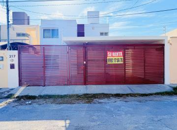 Casa · 3 Recámaras · 2 Estacionamientos · Casa en Renta en Vista Alegre Mérida Yucatán