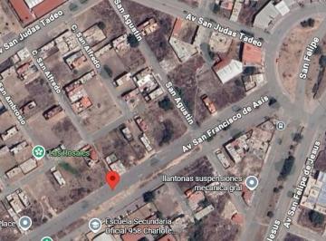 Terreno / Lote · 240m² · Venta de 2 Terrenos en Lomas de San Francisco Tepojaco