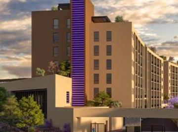 Departamento de 1 habitación, El Marqués · Depar Tipo Loft en Planta Baja