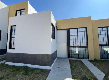 Casa de 3 habitaciones, San Francisco de los Romo · Casa Nueva de 1 Planta y 3 Recámaras en Venta El Romeral Aguascalientes