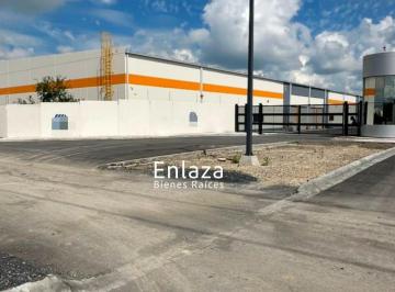 Bodegas y Naves Industriales en Renta en Apodaca – Zona Dulces Nombres · Nave Industrial en Apodaca