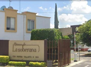 Casa en condominio de 3 habitaciones, Zapopan · Casa Dentro de Condominio en Venta en Fraccionamiento Quintas La Soberana, Zapopan Jalisco.