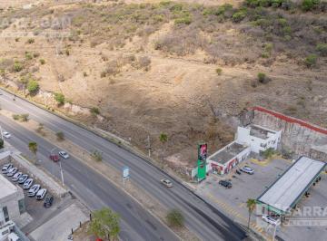 Terreno / Lote · 1000m² · Terreno en Venta Sobre Blvd. de La Nación, Querétaro – Excelente Ubicación Comercial y Habitacional