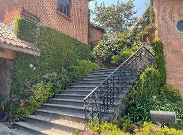 Casa en condominio de 3 habitaciones, Cuajimalpa de Morelos · Venta de Casa Estilo Camprestre Fránces
