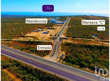 Terreno / Lote · 4647m² · Se Vende Excelente Terreno Residencial en Fraccionamiento y a Solo 10 Minutos de Cabo San Lucas