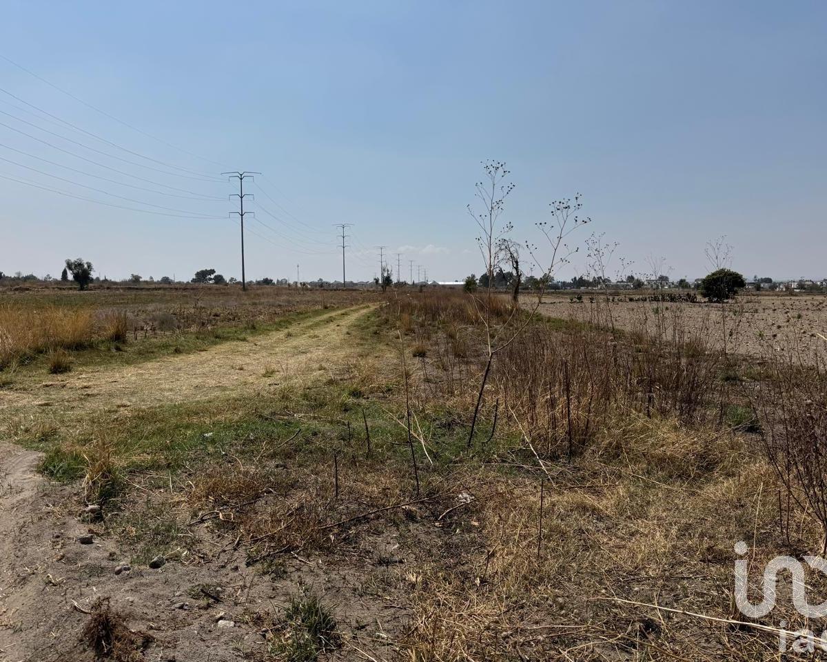 Land for Sale in Santa Catarina Ayometla, Tlaxcala