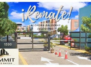Casa en condominio de 2 habitaciones, Zapopan · Casa en Remate Bancario Condominio Los Patos Tesistan Zapopan