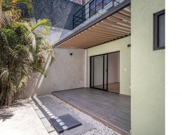 Casa de 4 habitaciones, Cuauhtémoc · Casa con 4 Lofts, Terraza y Roof Garden en Santa María La Ribera