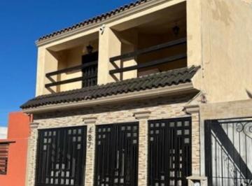 Casa · 160m² · 5 Recámaras · 3 Estacionamientos · Casa en Venta en Misión Cerritos Fundadores Saltillo
