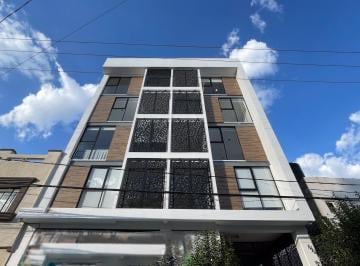 Departamento · 100m² · 2 Recámaras · 1 Estacionamiento · Departamento con Terraza y Vista en Torre Chula Vista, Elevador y Excelente Ubicación
