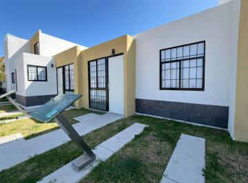 Casa de 2 habitaciones, San Francisco de los Romo · Casa Nueva de 1 Planta y 2 Recámaras en Venta El Romeral Aguascalientes