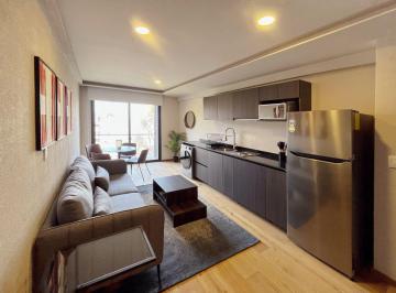 Departamento de 1 habitación, Cuauhtémoc · Departamento en Renta | Querétaro, Roma Norte