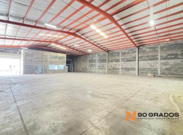 Bodega comercial · 865m² · Bodega en Renta en Santa Catarina