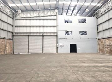 Nave industrial , Zapopan · Renta Bodega en Parque Industrial (Trex) Carretera a Nextipac