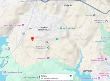 Terreno / Lote , Puebla · Terreno con m² en Venta en Puebla